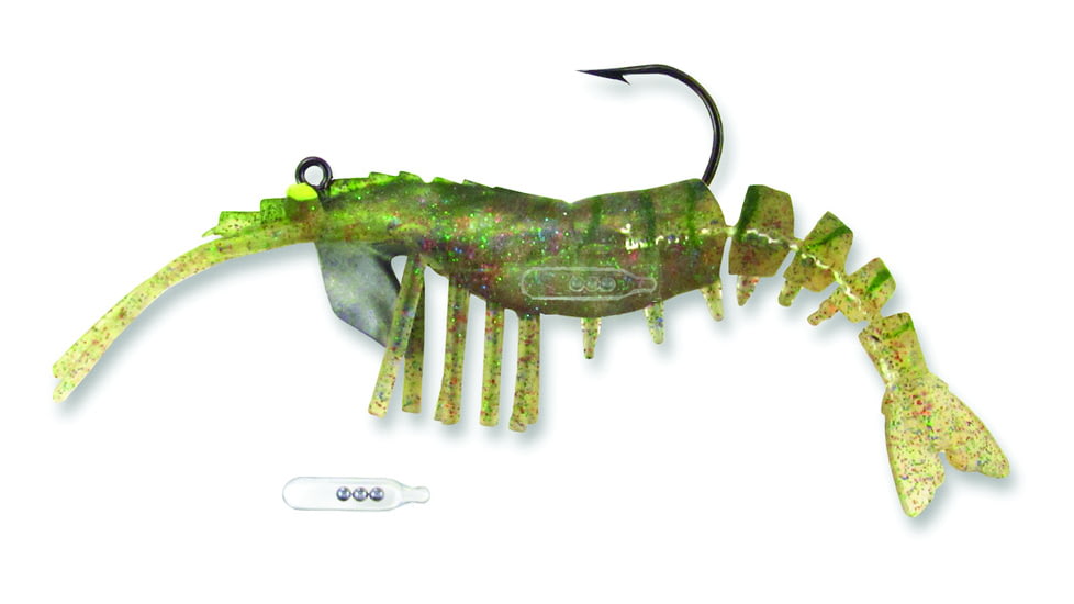 Vudu Rattler Shrimp
