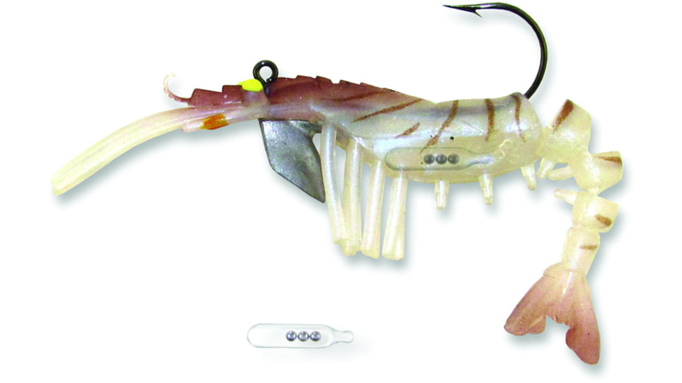 Vudu Rattler Shrimp