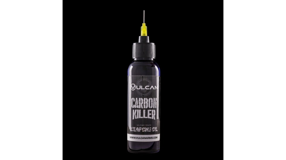 Vulcan Arms Carbon Killer Cleaning Oil 274DDD11, CKGun Oil