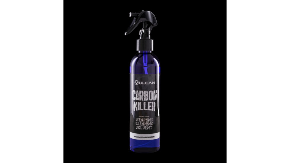 Vulcan Arms Carbon Killer Cleaning Solvent 818F340A, CKCleaning Solvent