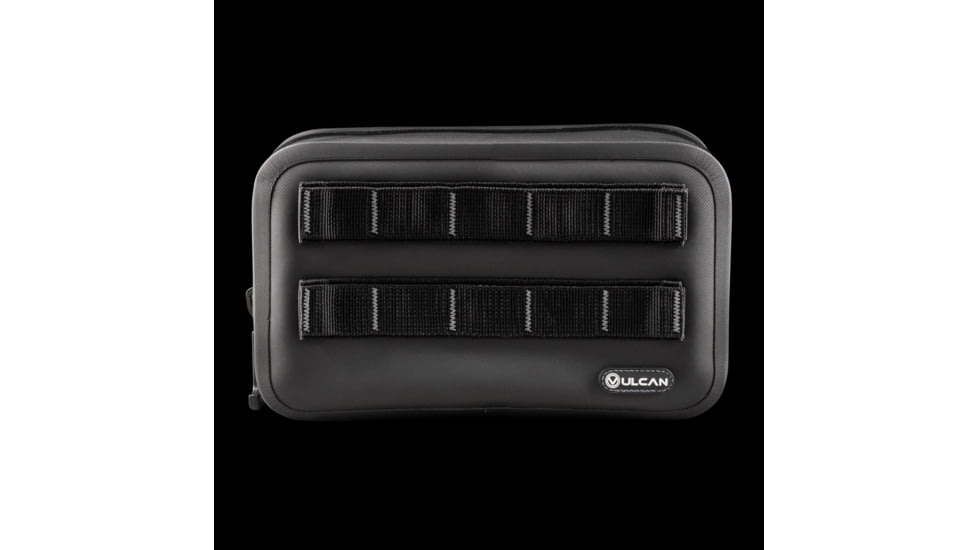Vulcan Arms WeatherLock Pistol Case Pocket F186F033, WLockV202
