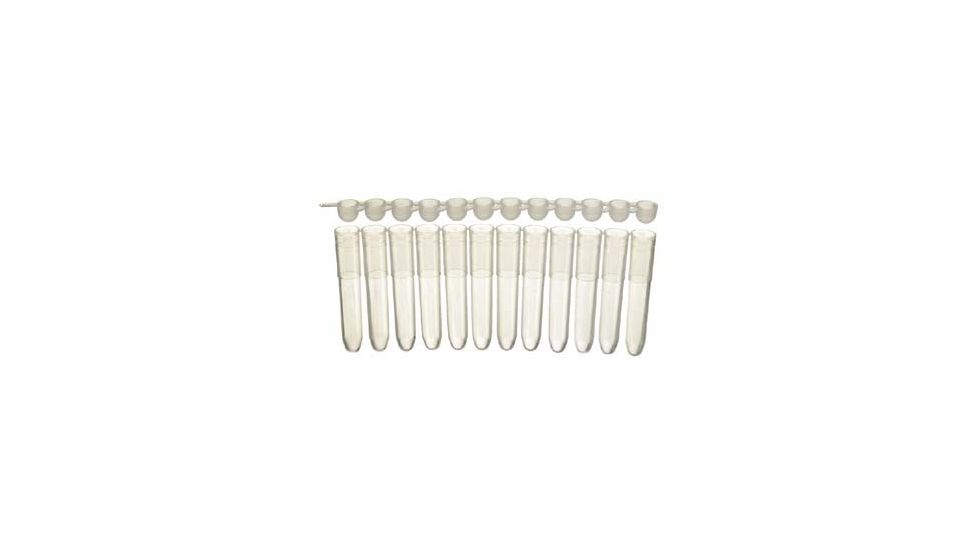VWR 1.2mL Sample Library Tubes and Closures 3916-800-000 Refill Tubes 8-Well Tube Strips