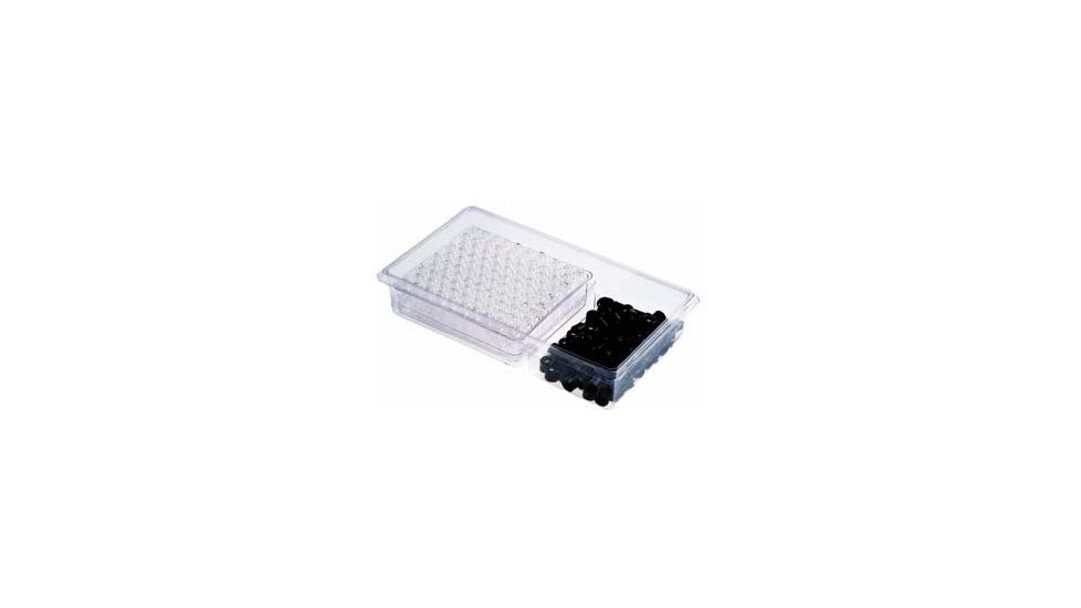 VWR 9-425 Screw-Thread Vials VW60801A-1232 Preassembled Vial Kits Clear Vials
