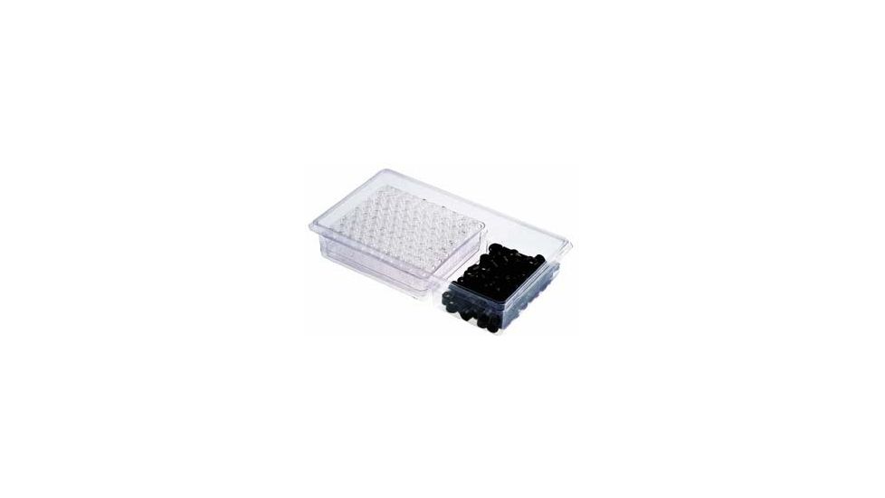 VWR 9-425 Screw-Thread Vials VWC4000-55A Caps —