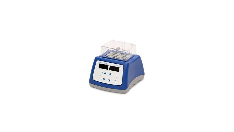 VWR Advanced Mini Dry Block Heater 230V, 1 Mini Block Capacity 10153-320