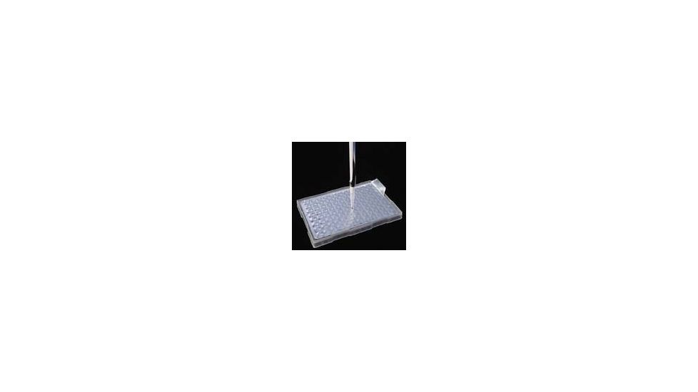 VWR Aluminum Foils For 96- And 384-Well Plates, Case of 100, F384VWR100