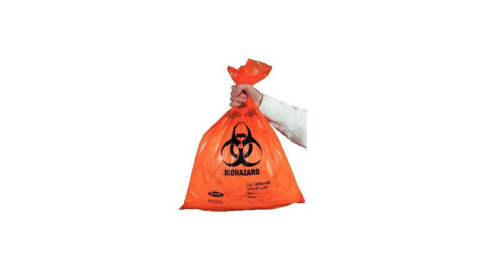 VWR Bag Ac Clear 24X36IN CS200 11215-904