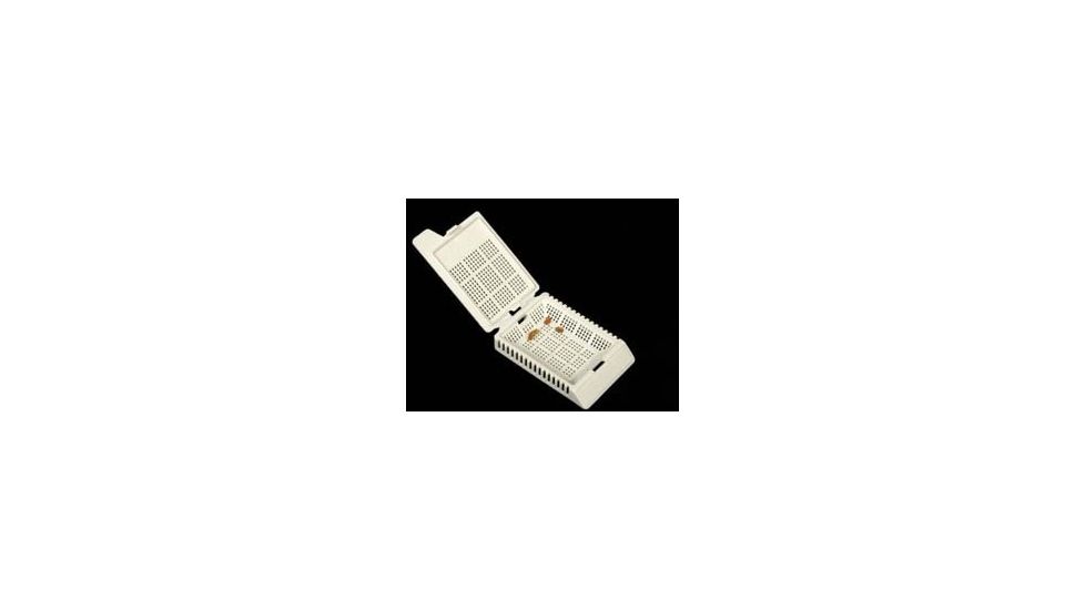 VWR Biopsy Processing/Embedding Cassettes Multichamber Biopsy Cassettes Lilac, Pack of 1, VWR-650-5
