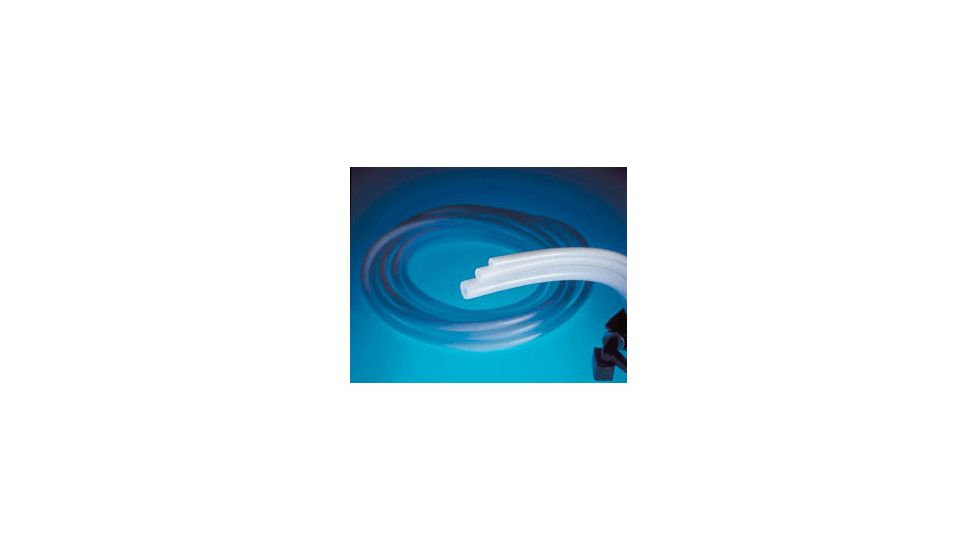 VWR Braided Silicone Tubing 408061-3130 25'' Coil Length