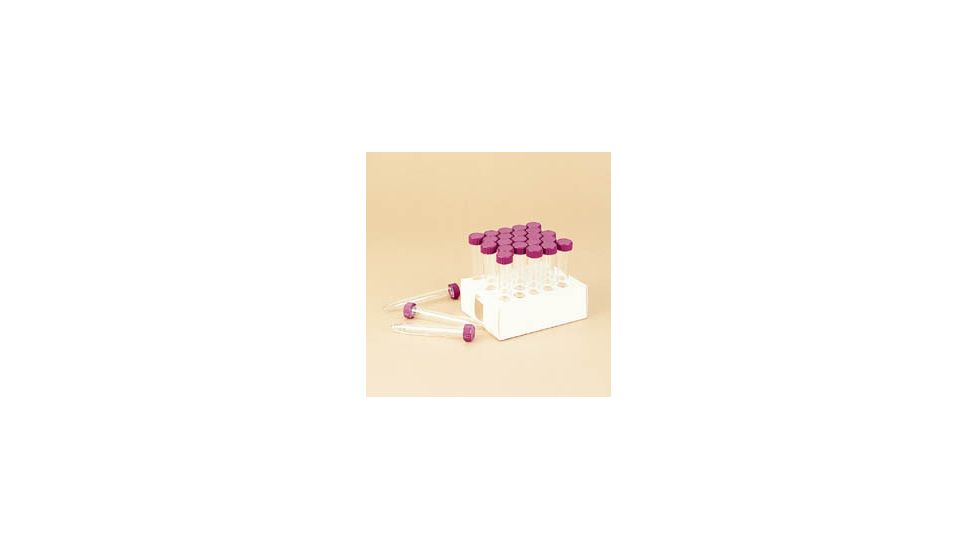 VWR Centrifuge Tubes, Polystyrene 3130-345-006 Sterile Centrifuge Tubes