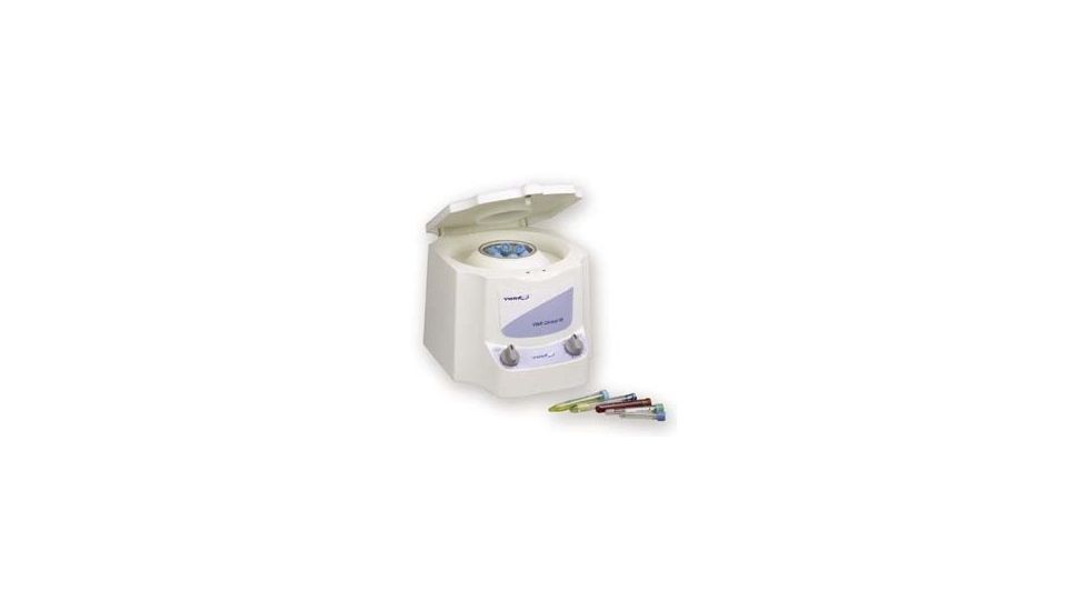VWR Clinical 50 Centrifuge C0050-A-VWR Centrifuge With 6 x 15 Ml 45 Rotor