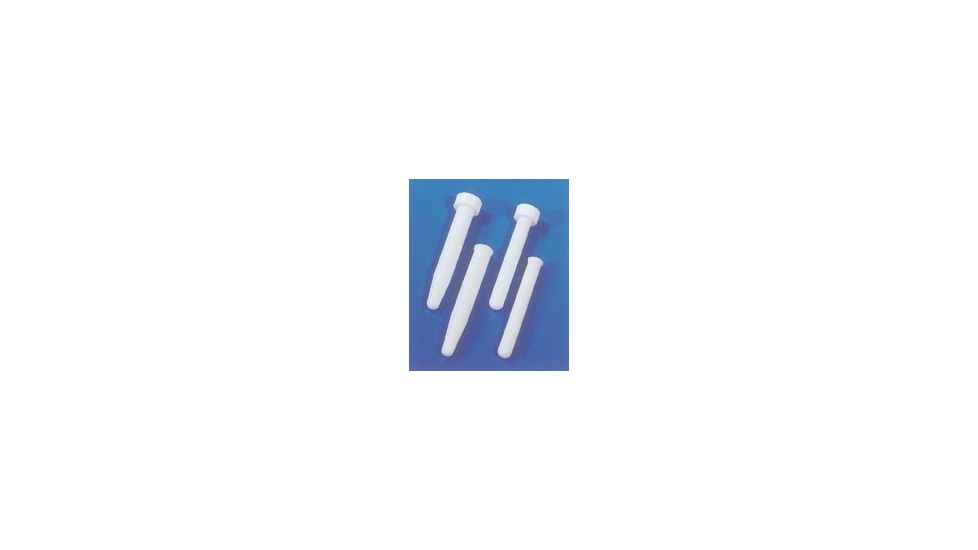 VWR Conical-Bottom Centrifuge Tubes, PTFE 12.1245 Tubes With Screw Caps