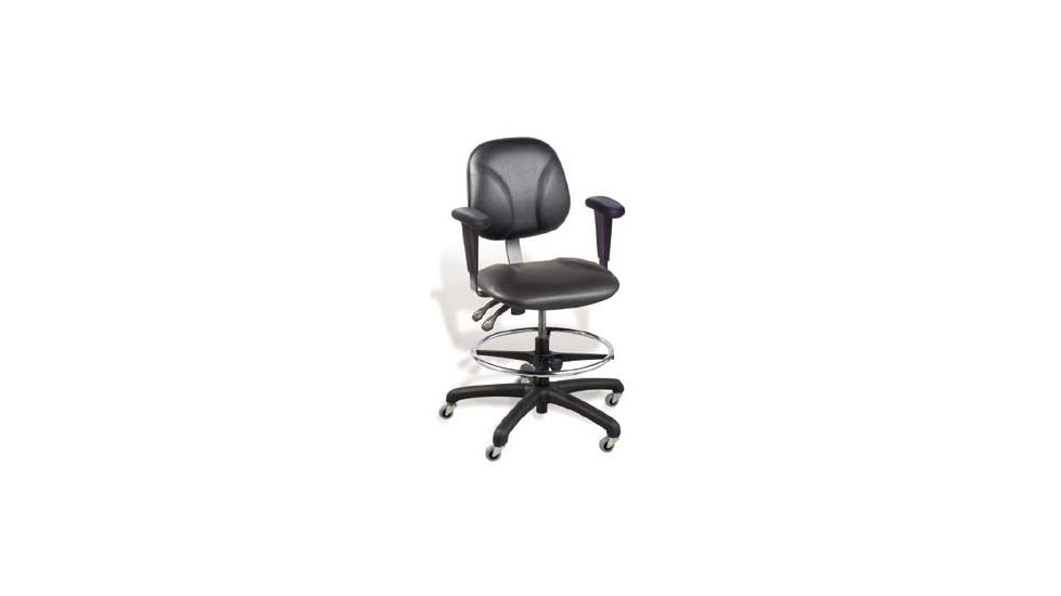 VWR Contour Lab Chairs with Armrests VDAC-M-C133 Chairs Meeting Ca Technical Bulletin 133 Requirements Medium Bench Height