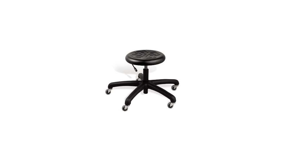 VWR Contour Self-Skinned Urethane Stools, Each, VULS-M