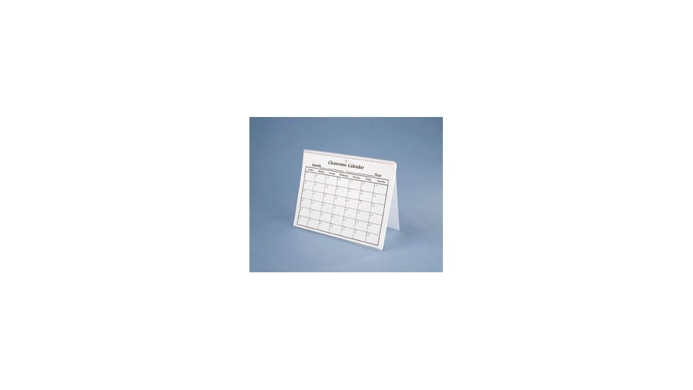 VWR Critical Print 15-Month Calendar VW-CLNDR