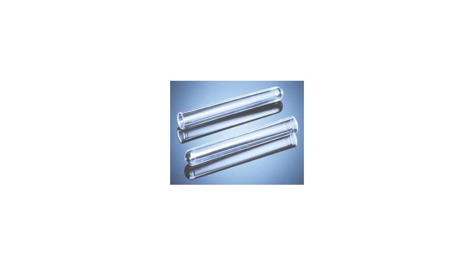 VWR Culture Tubes, Plastic, without Caps 3305-800-300 Polystyrene Culture Tubes
