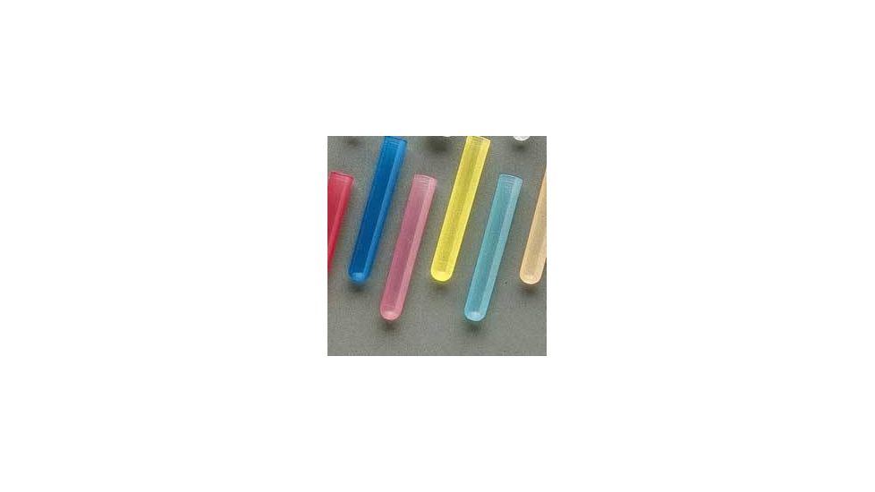 VWR Culture Tubes, Polypropylene, Colored 3311-804-000