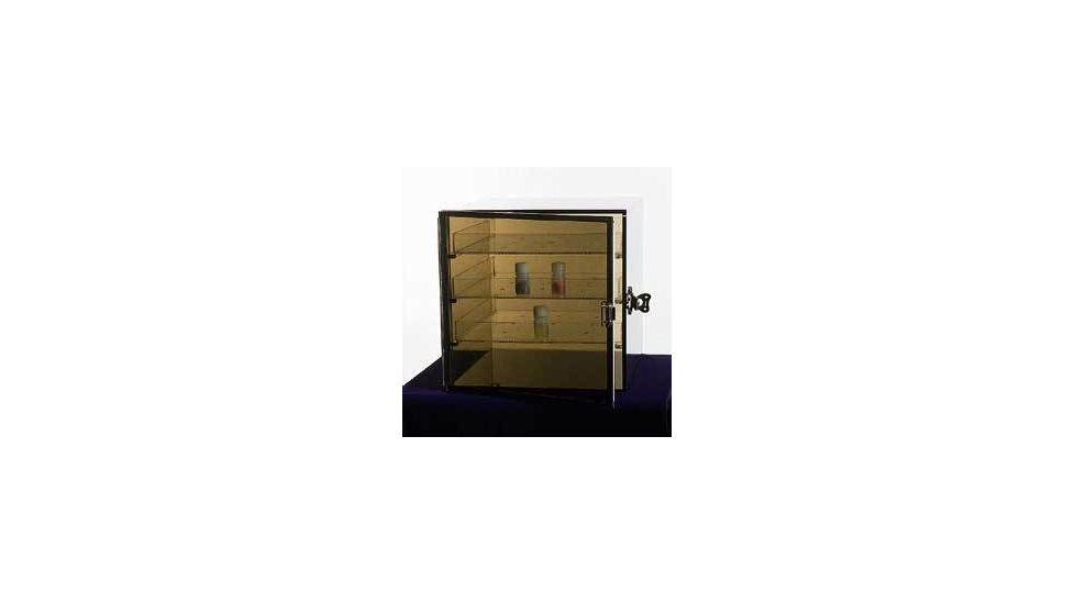 VWR Desiccator Cabinets P42065-0001 Bronze Acrylic