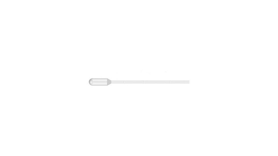VWR Disposable Transfer Pipets, Graduated 16001-172 Thin Stem, Pack