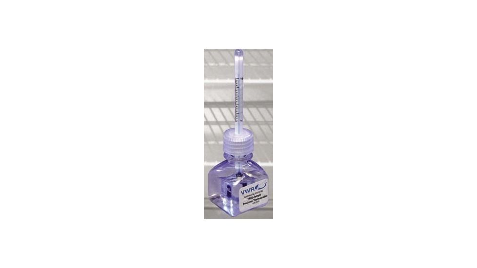 VWR FRIO-Temp and FRIO-Temp Precision Thermometers 150 Accessories Replacement Bottle, 30 Ml