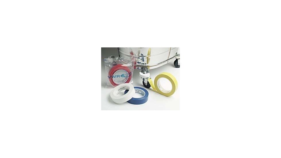 VWR General-Purpose Cleanroom Tape, Vinyl 1LB-47B