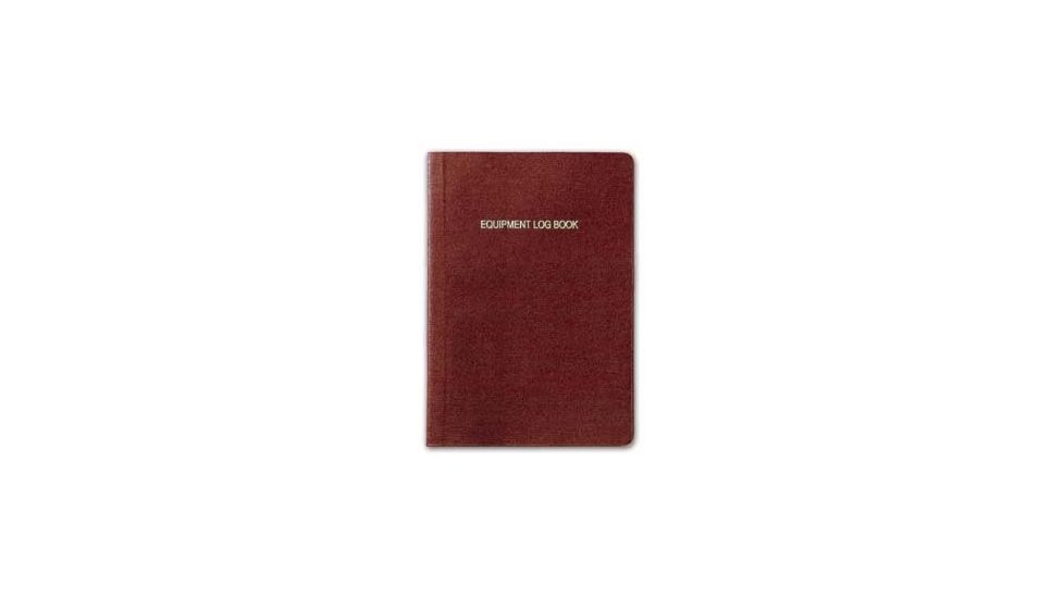 VWR Good Laboratory Practice Equipment Log Books, Pocket Size 818-0108 A5