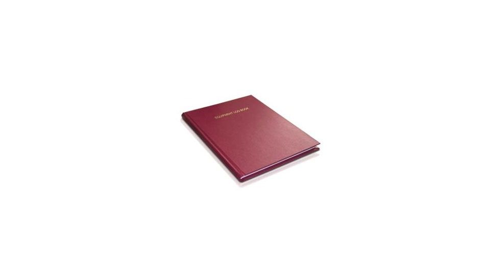 VWR Good Laboratory Practice Log Books 818-0103