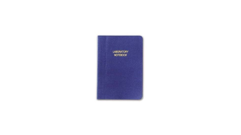 VWR Good Laboratory Practice Notebooks, Pocket Size 818-0110 Ruled Format A5