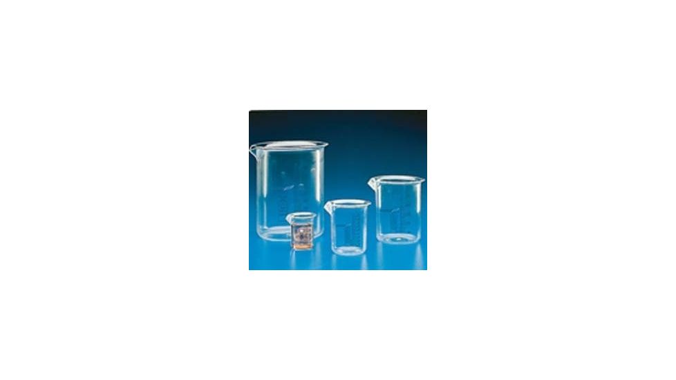 VWR Graduated Beakers, Low Form, PMP K1725-VWR