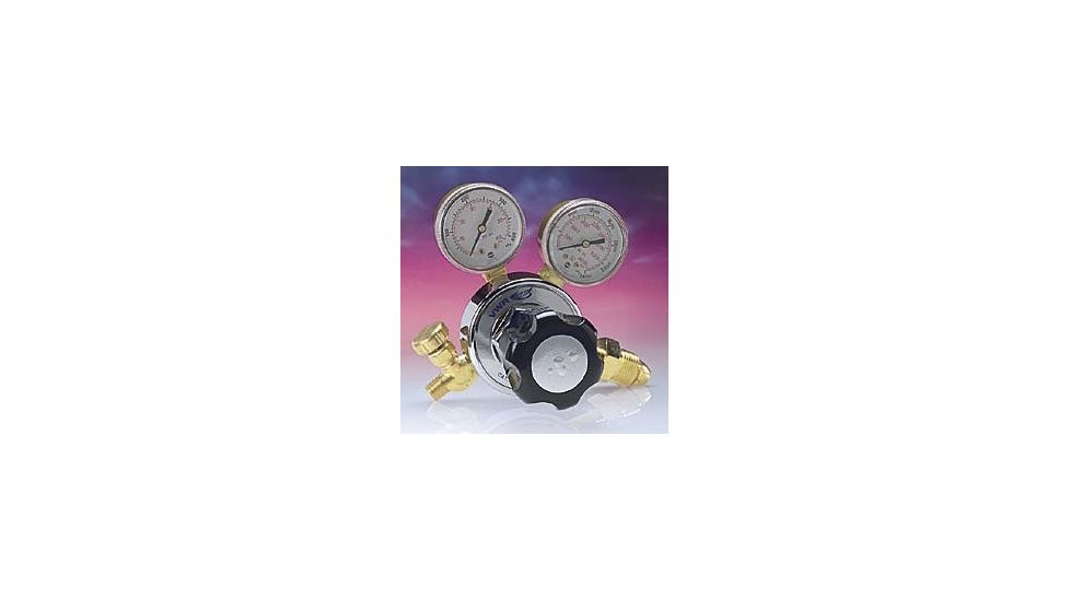 VWR Heavy-Duty Single-Stage Gas Regulators 3001112