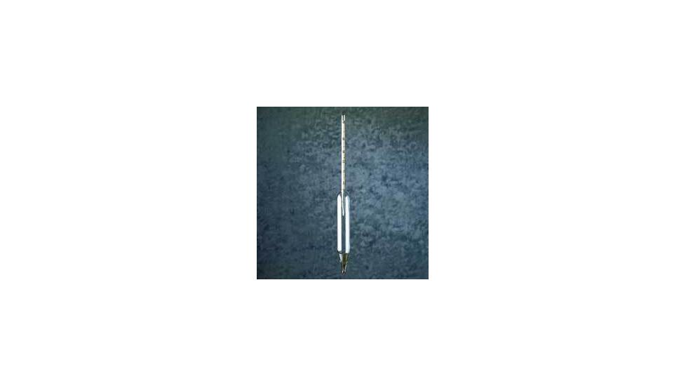 VWR Hydrometer Iso Alchl 0-50% 50850