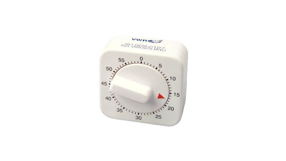 VWR Mechanical Timer 505, Each