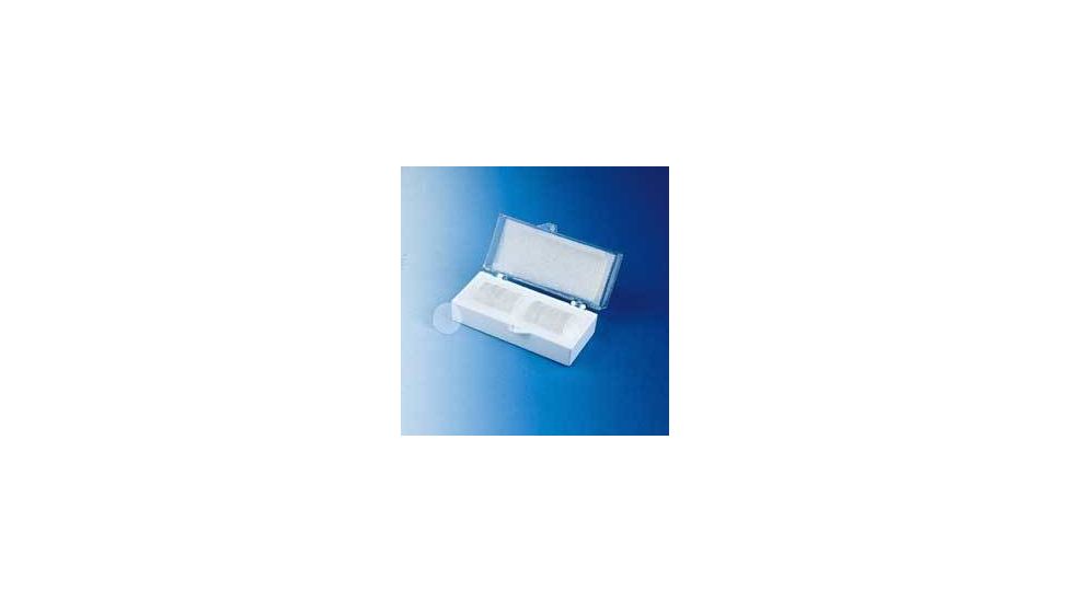 VWR Micro Cover Glasses, Round, No. 2 VWRCIR2-22MM