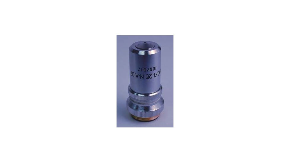 VWR Objectives for VistaVision Microscopes 11389-174 Planachromatic Brightfield, Long Working Distance