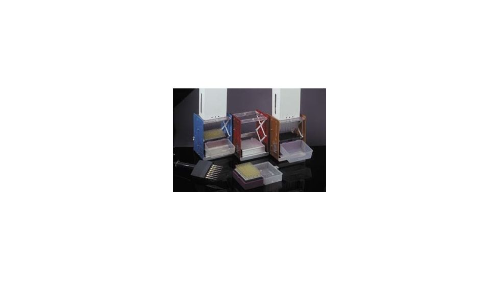 VWR Pak Rak Plus System 1279-960-306 Refillable Racks For 100-1250 muL Tips