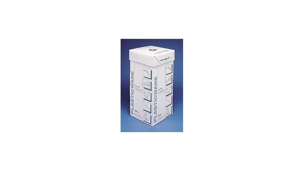 VWR Plastic Disposal Box 246526000