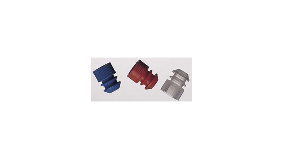 VWR Plug-Type Caps, Polyethylene 3302-870-000