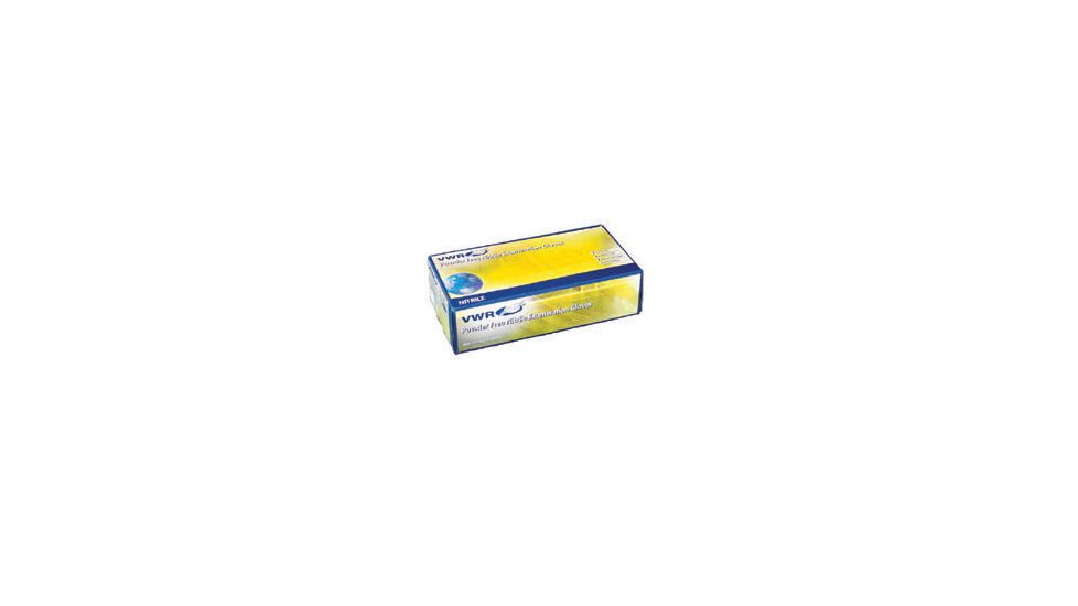 VWR Powder-Free Nitrile Examination Gloves 10772-109