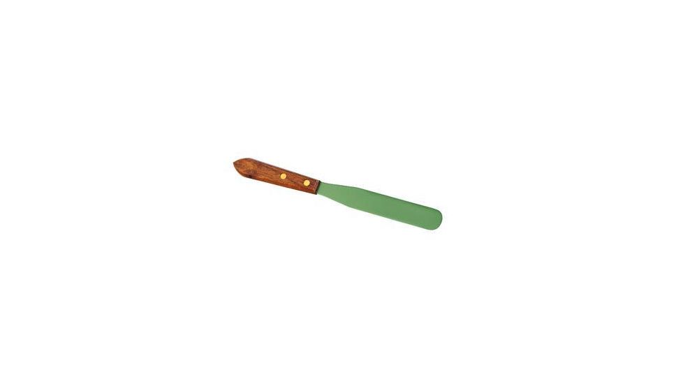VWR PTFE-Coated Spatulas with Wooden Handles 11648-157, Each