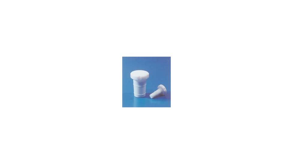 VWR PTFE Flathead Stoppers 10.124