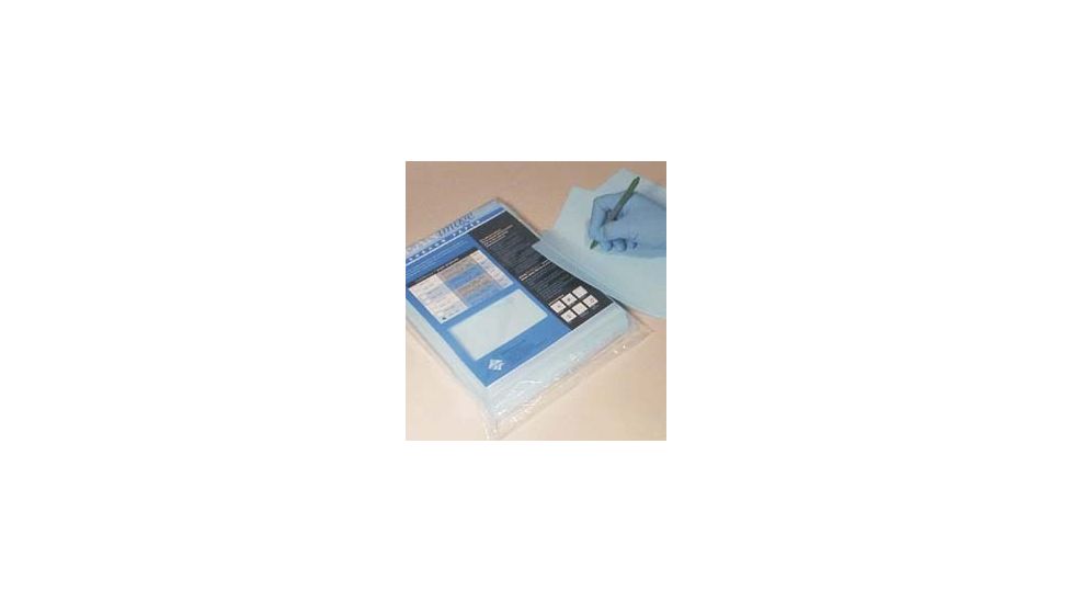 VWR PUREImage Cleanroom Paper PCIG 1090C Non-Latex Paper 81/2 x 11''