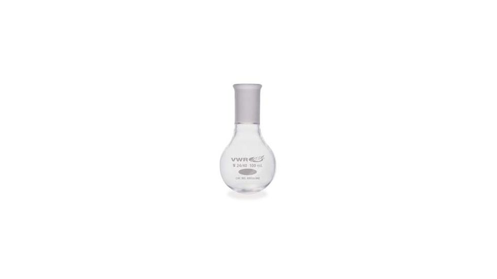 VWR Round-Bottom Boiling Flasks VW25285 100