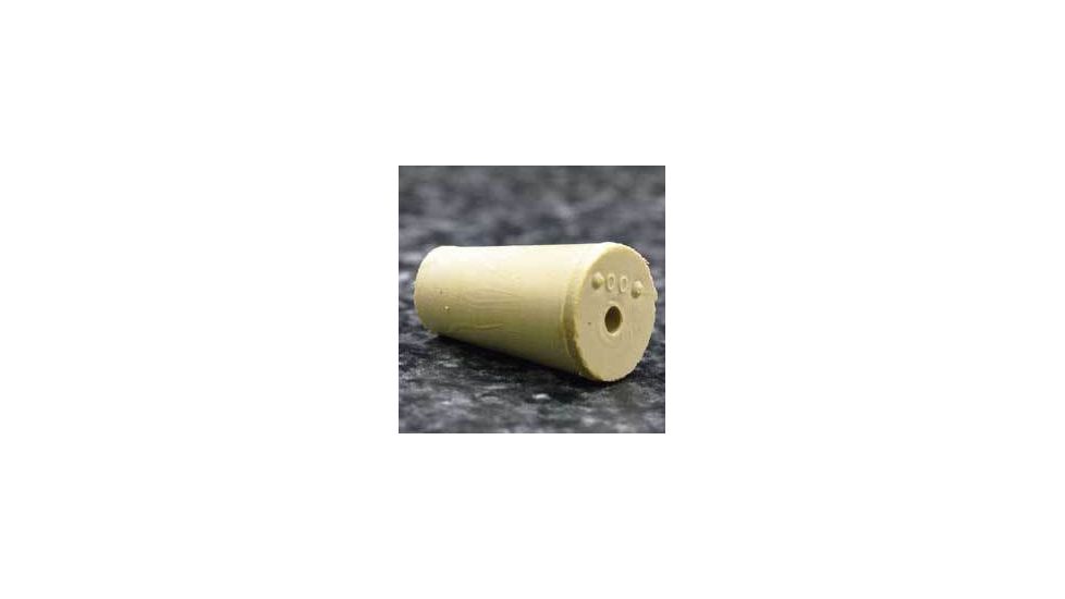 VWR Rubber Stoppers, One-Hole 9--M181