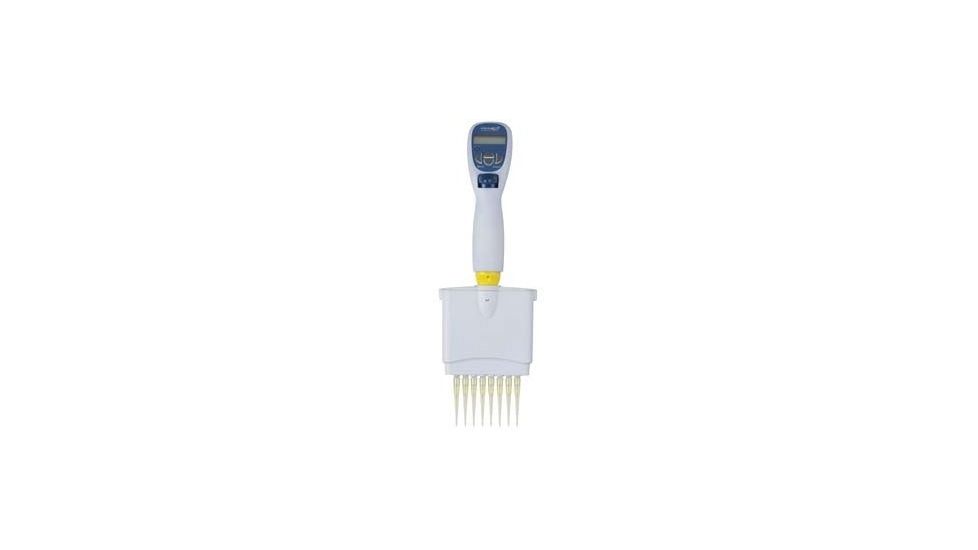 VWR Signature Multichannel Electronic Pipettors, Variable Volume P3608-20VWR 8-Channel
