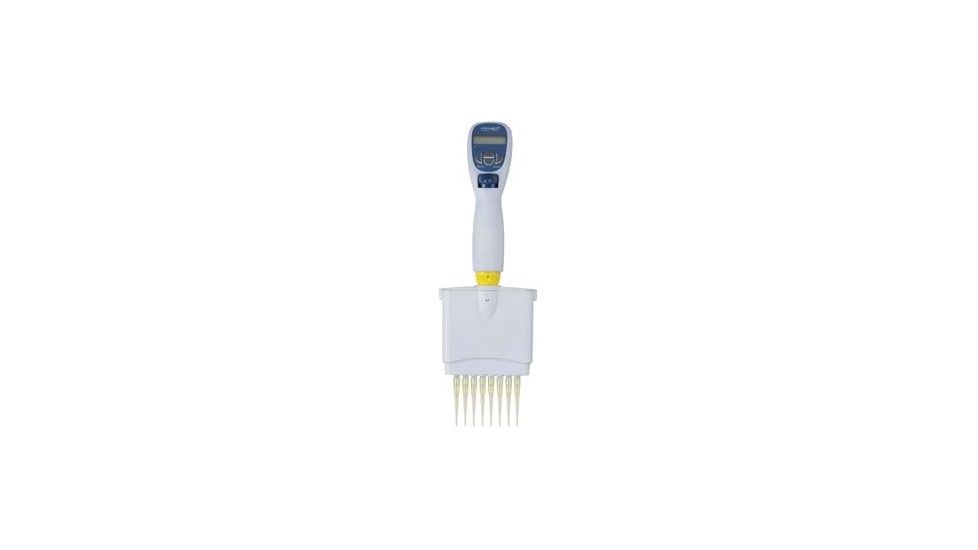 VWR Signature Multichannel Electronic Pipettors, Variable Volume P3612-10VWR 12-Channel