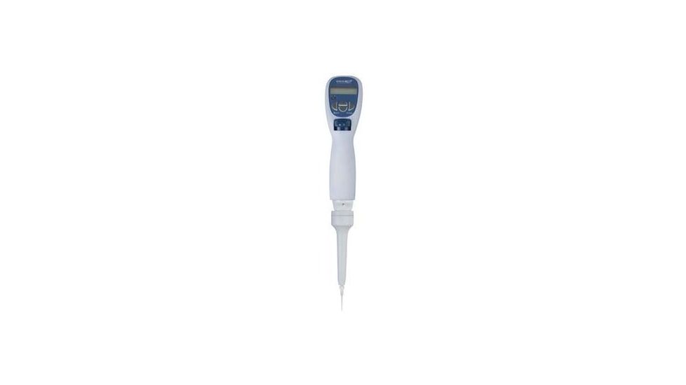 VWR Signature Single-Channel Electronic Pipettors, Variable Volume P3600-10VWR