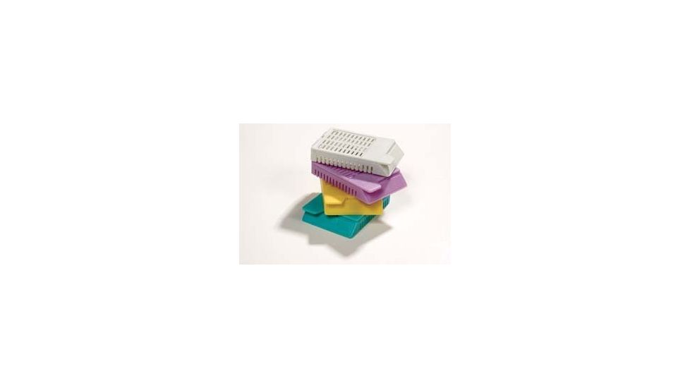VWR Signature Tissue Processing/Embedding Cassettes Standard Cassettes Fluorescent Pink, Pack of 1, VWR-500-23