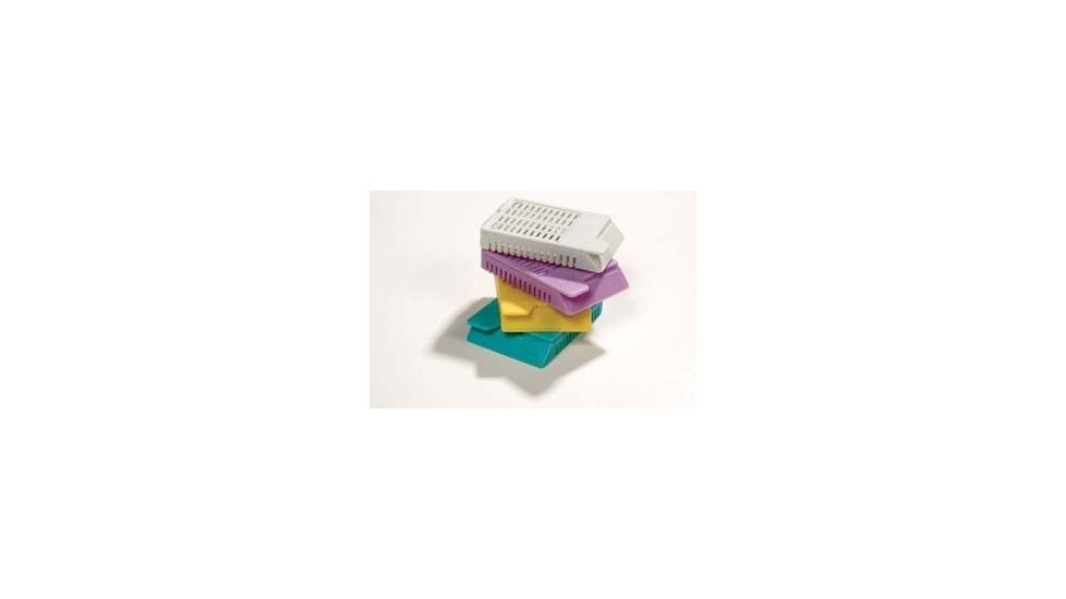 VWR Signature Tissue Processing/Embedding Cassettes Standard Cassettes Lilac, Pack of 1000, VWR-500-5