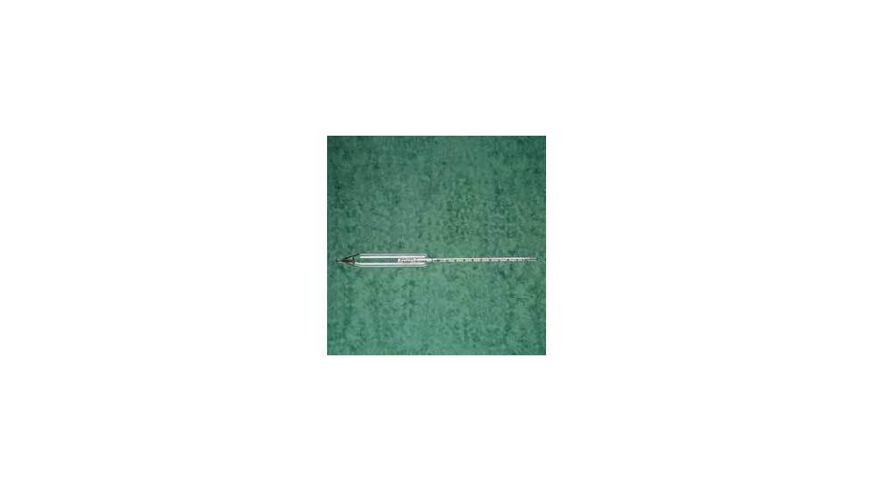 VWR Specific Gravity Hydrometers, Heavy Liquids, ASTM 84H-FC For Petroleum Products With Surface Tensions