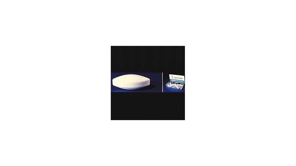 VWR Spinbar Stir Bars, Egg-Shaped, Assortment 371875001